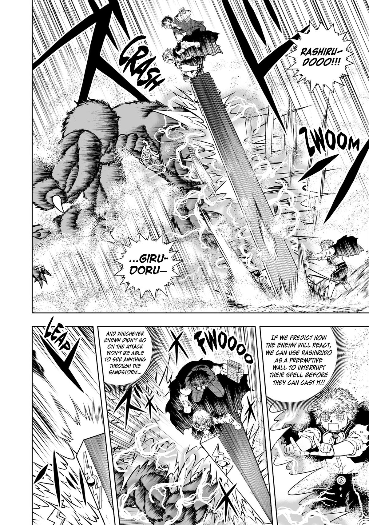 Zatch Bell!! 2 Chapter 34 - Page 30
