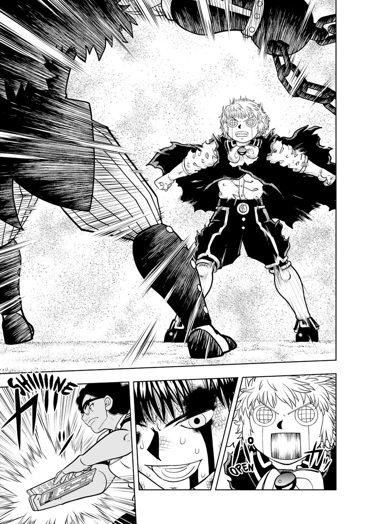 Zatch Bell!! 2 Chapter 34 - Page 33