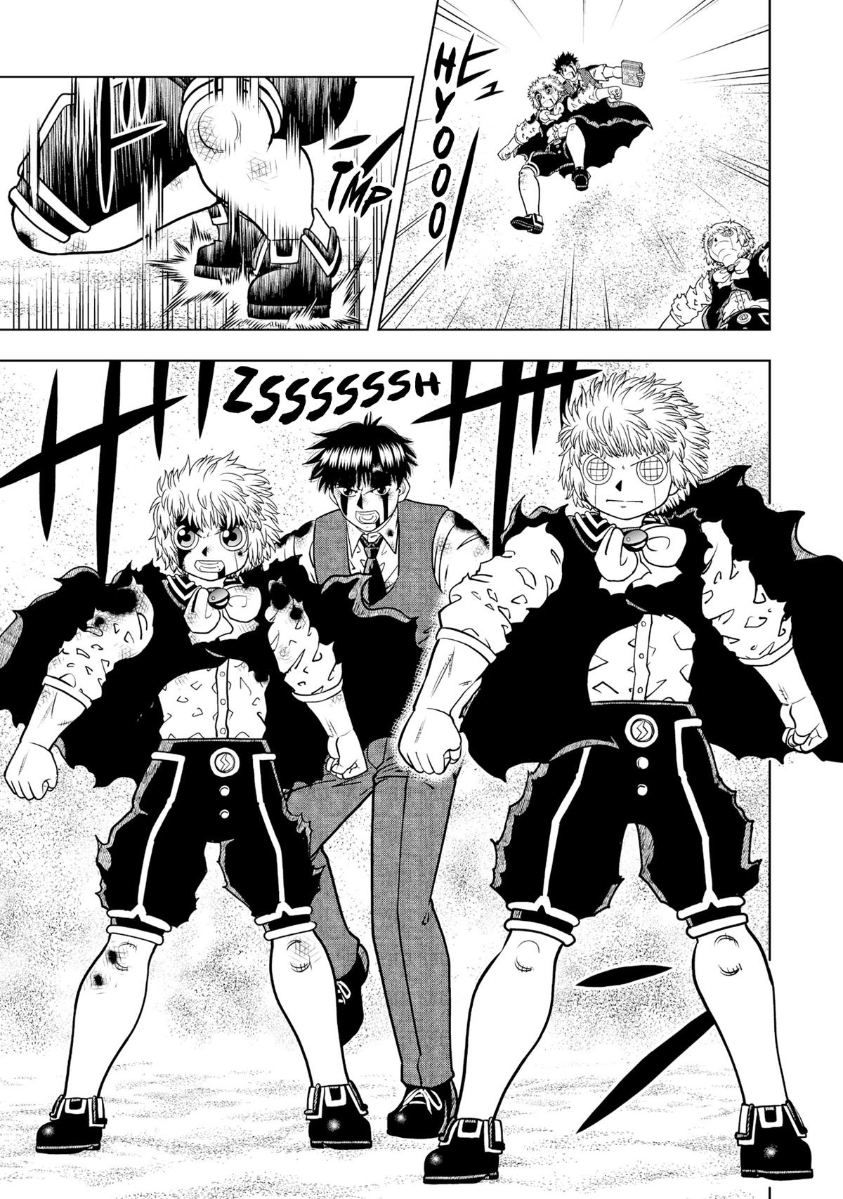 Zatch Bell!! 2 Chapter 34 - Page 35