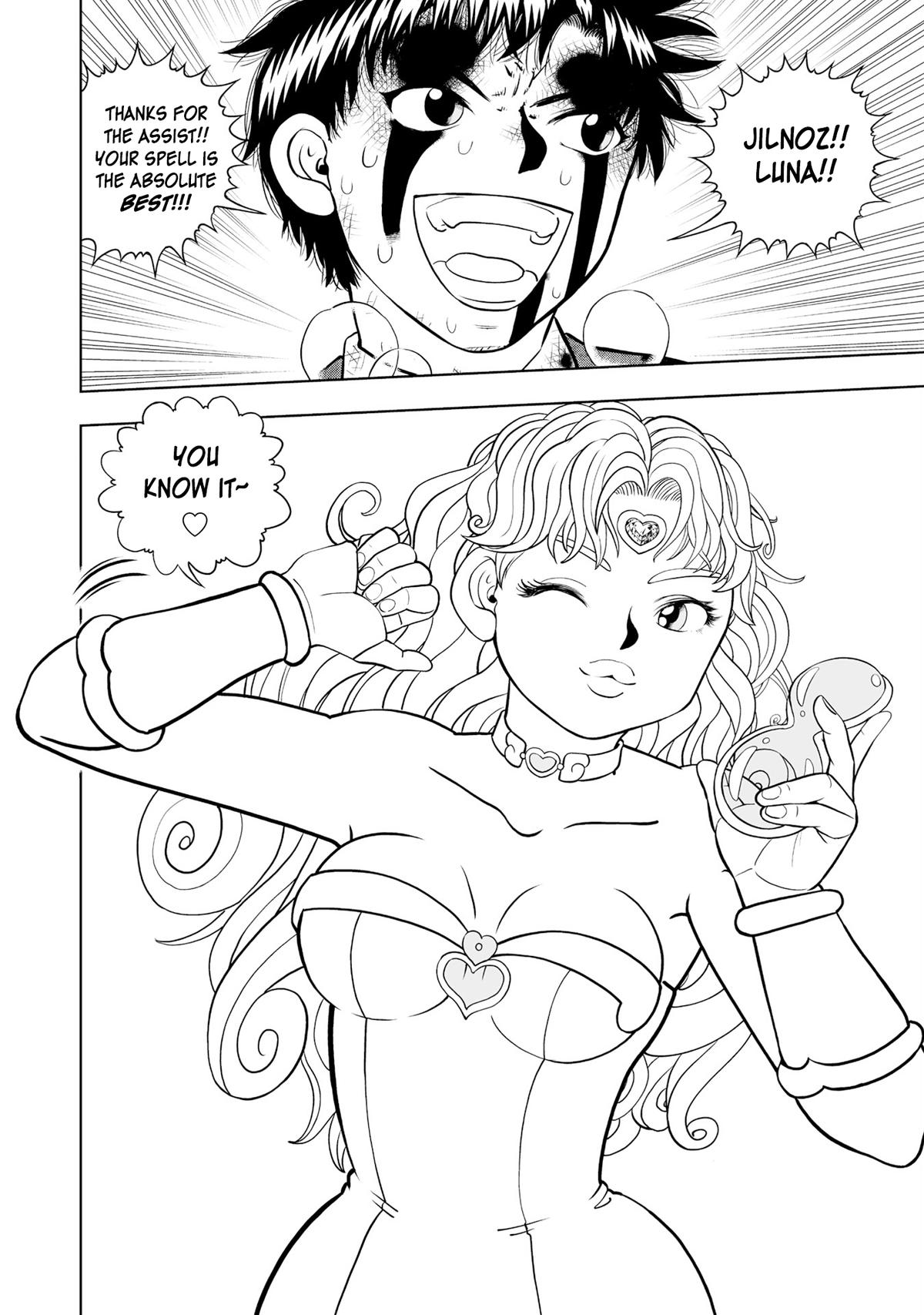 Zatch Bell!! 2 Chapter 34 - Page 36