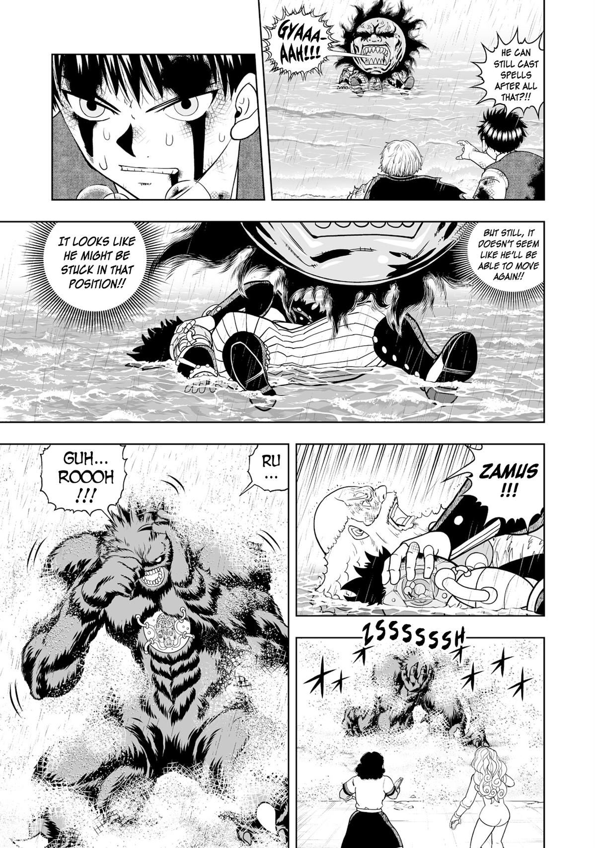 Zatch Bell!! 2 Chapter 35 - Page 5