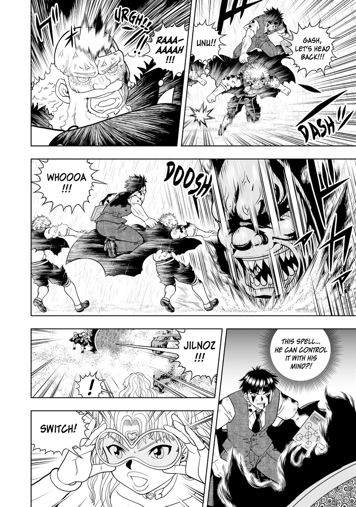 Zatch Bell!! 2 Chapter 35 - Page 6