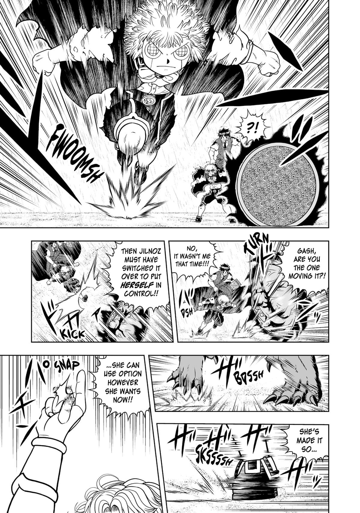 Zatch Bell!! 2 Chapter 35 - Page 7
