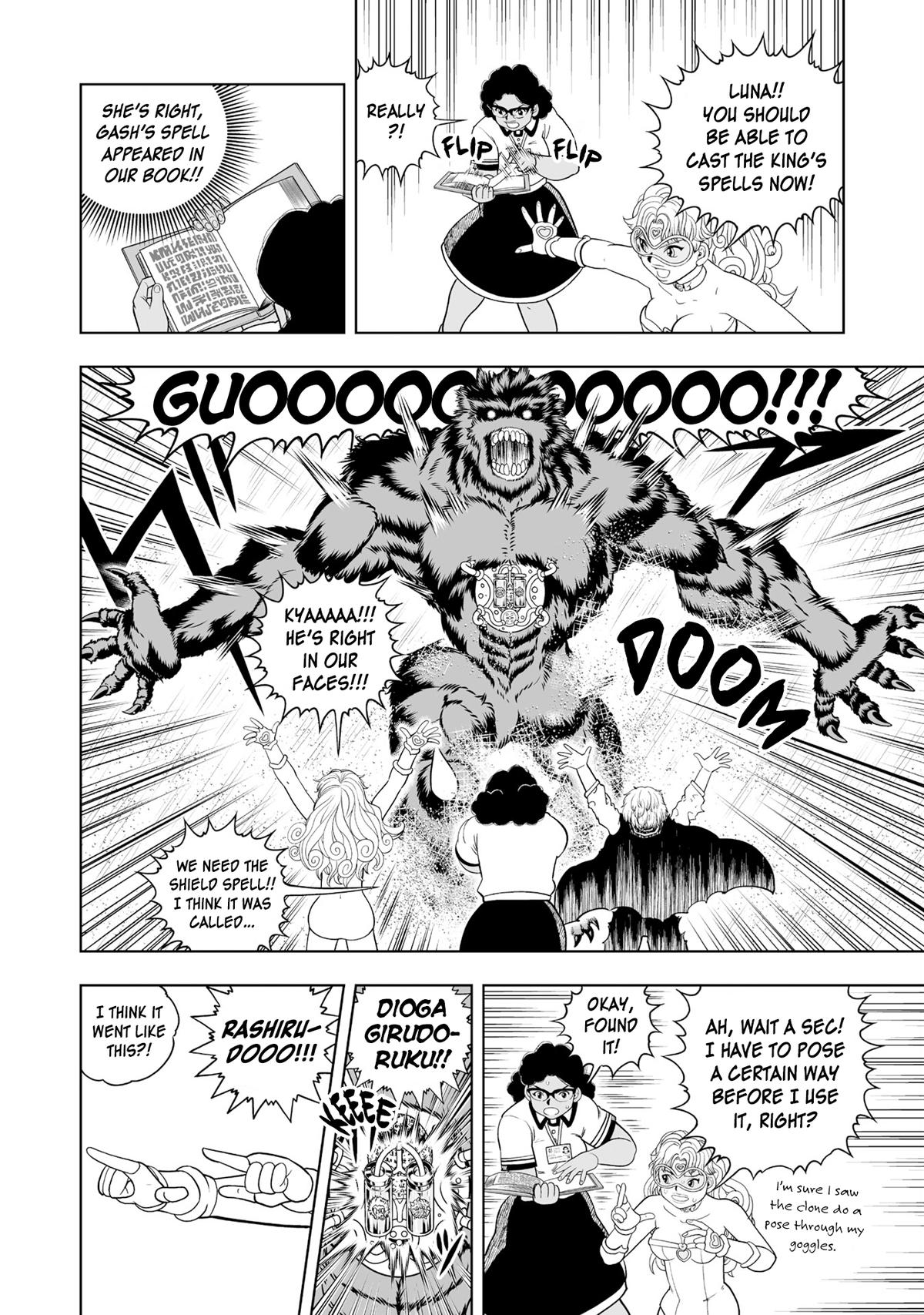 Zatch Bell!! 2 Chapter 35 - Page 9