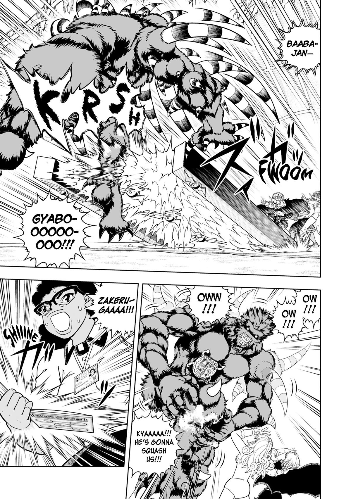 Zatch Bell!! 2 Chapter 35 - Page 10