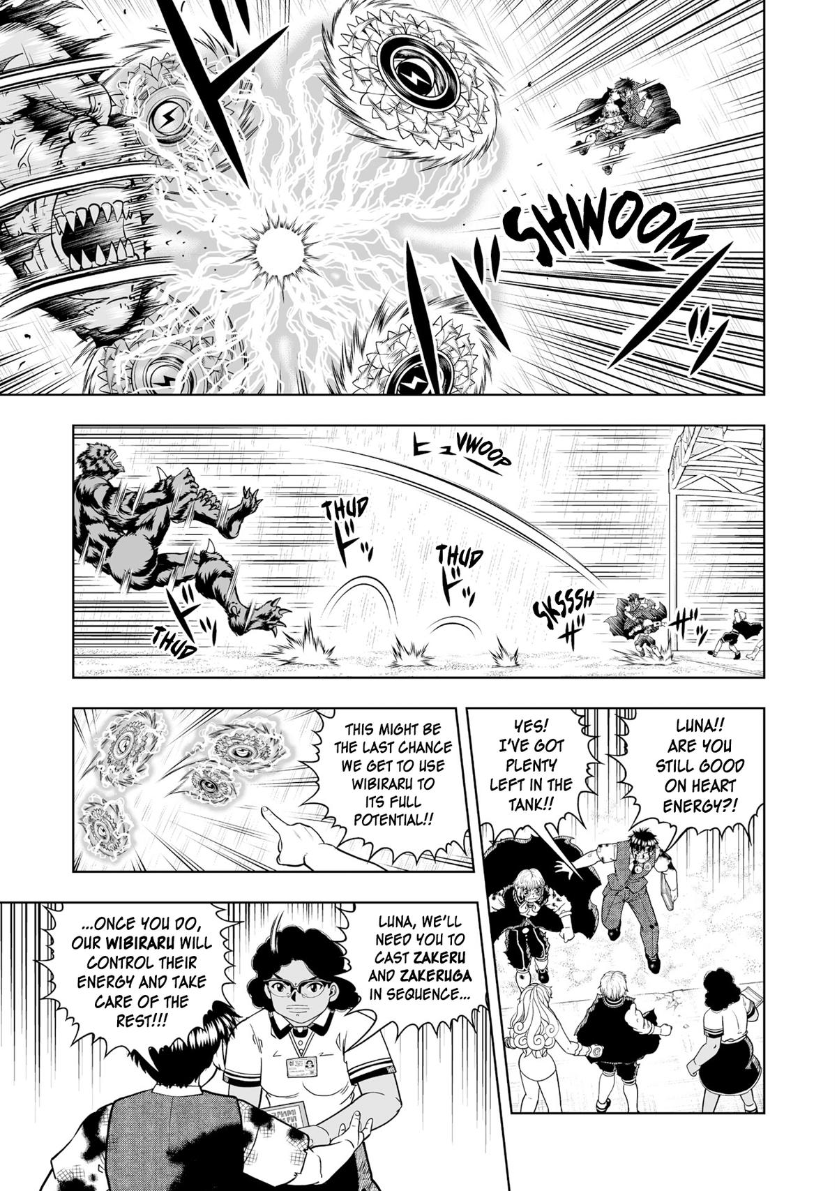 Zatch Bell!! 2 Chapter 35 - Page 12