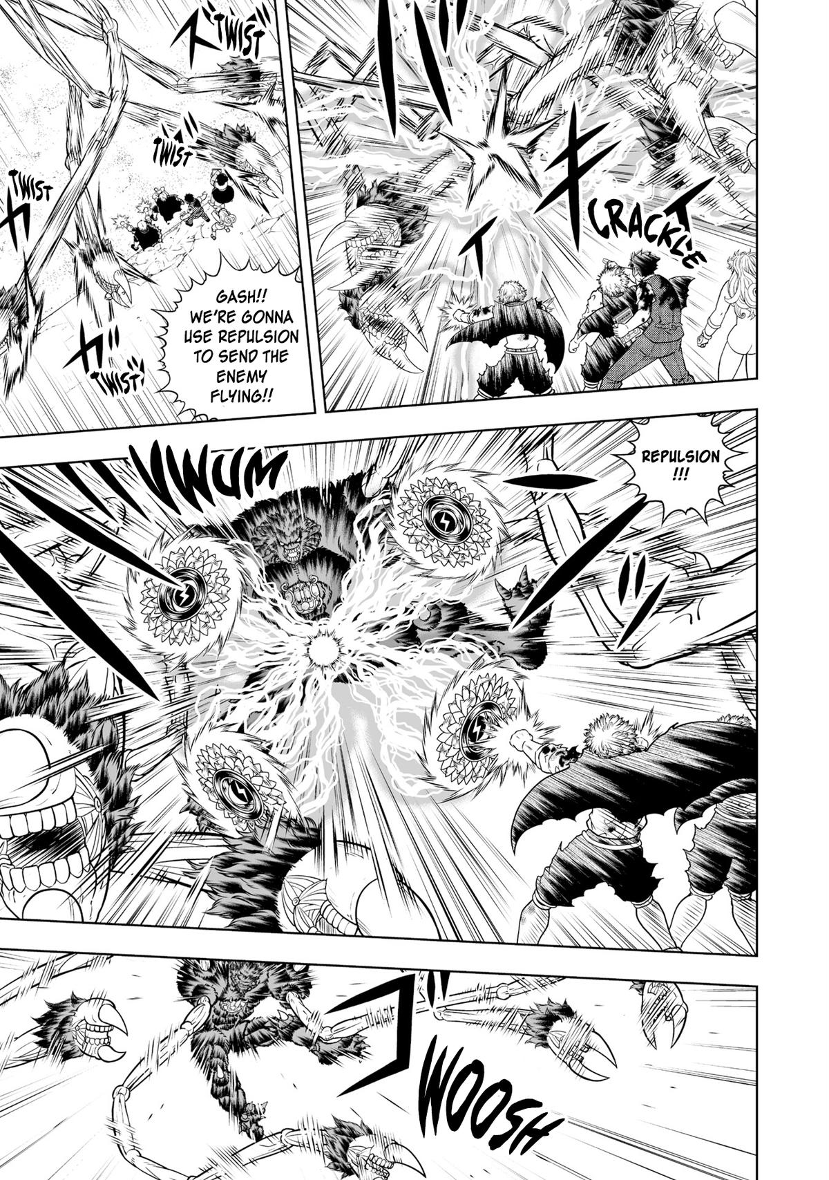 Zatch Bell!! 2 Chapter 35 - Page 14