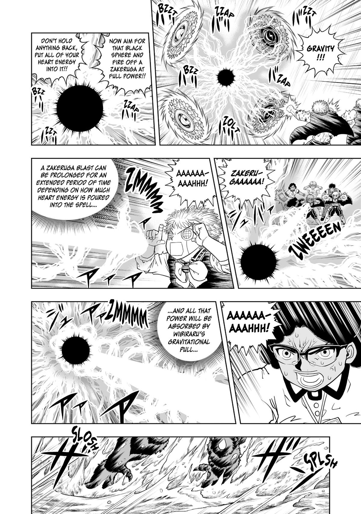 Zatch Bell!! 2 Chapter 35 - Page 15