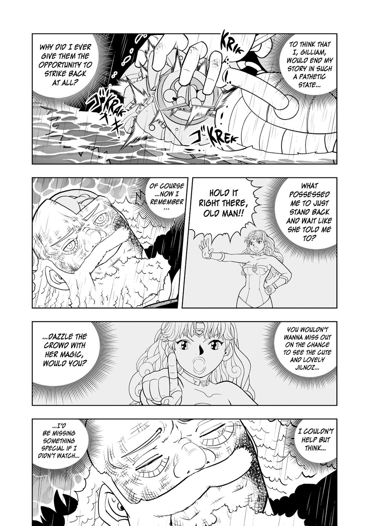 Zatch Bell!! 2 Chapter 35 - Page 20