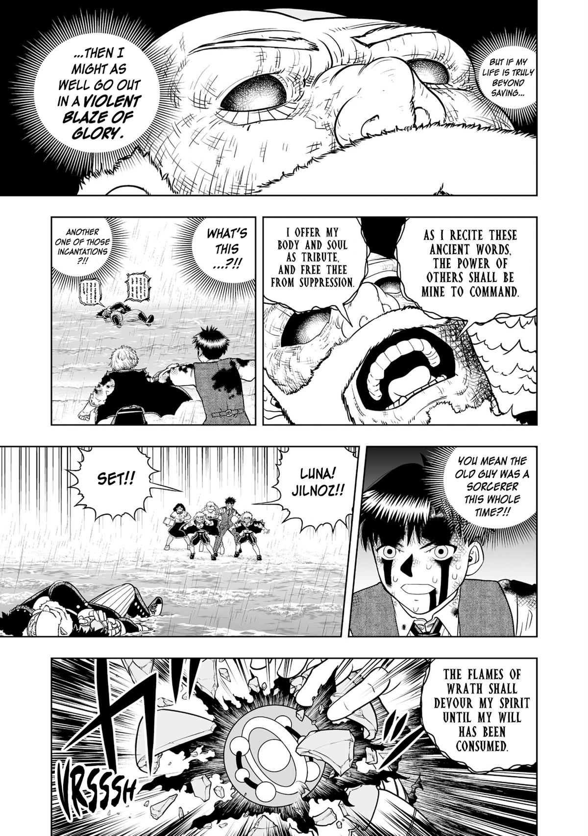 Zatch Bell!! 2 Chapter 35 - Page 21