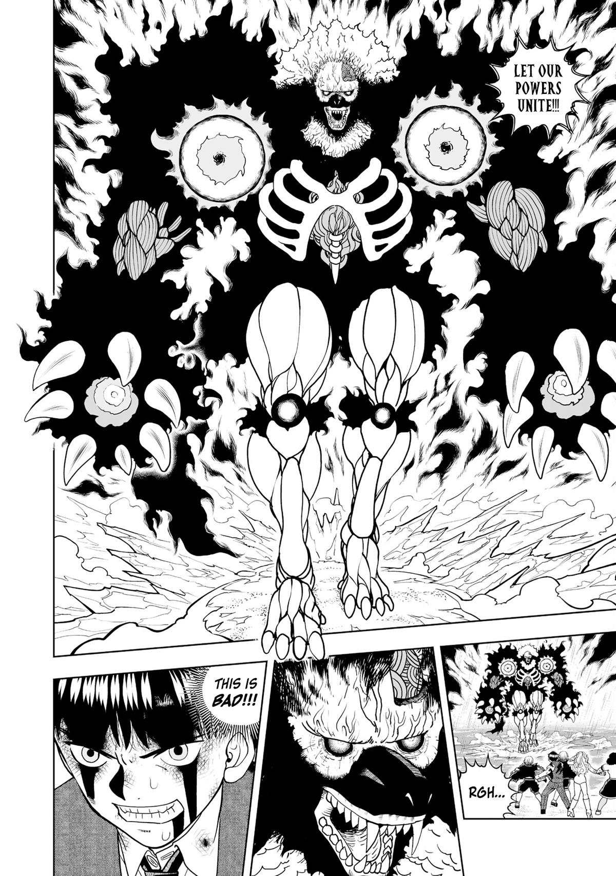 Zatch Bell!! 2 Chapter 35 - Page 22