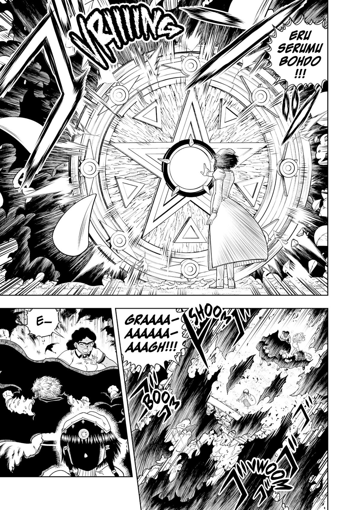 Zatch Bell!! 2 Chapter 35 - Page 25