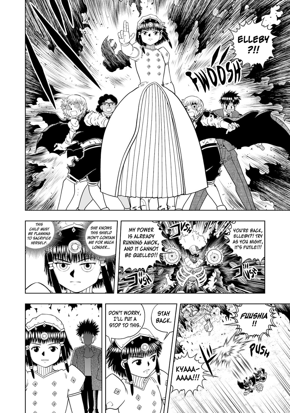 Zatch Bell!! 2 Chapter 35 - Page 26