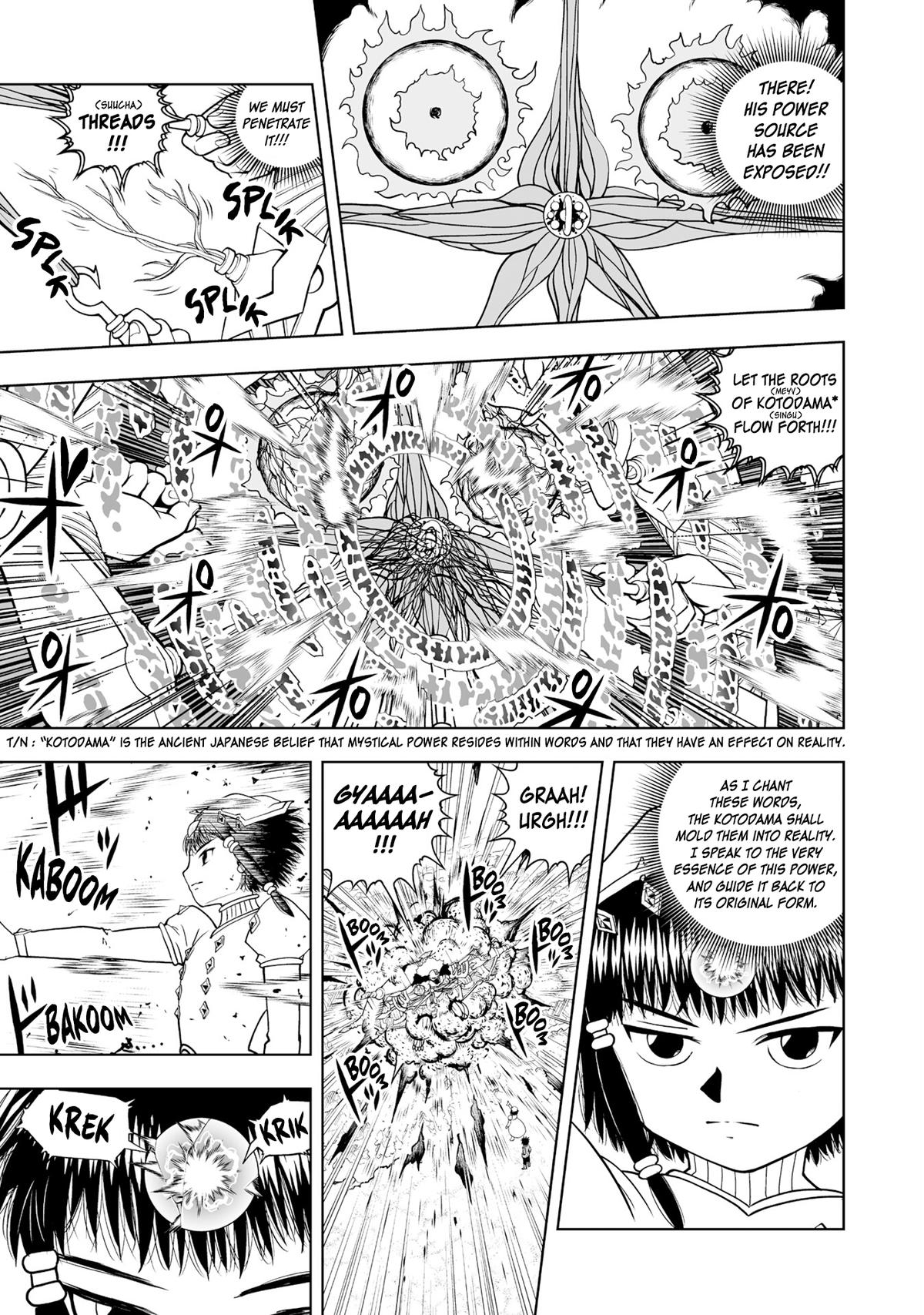 Zatch Bell!! 2 Chapter 35 - Page 29