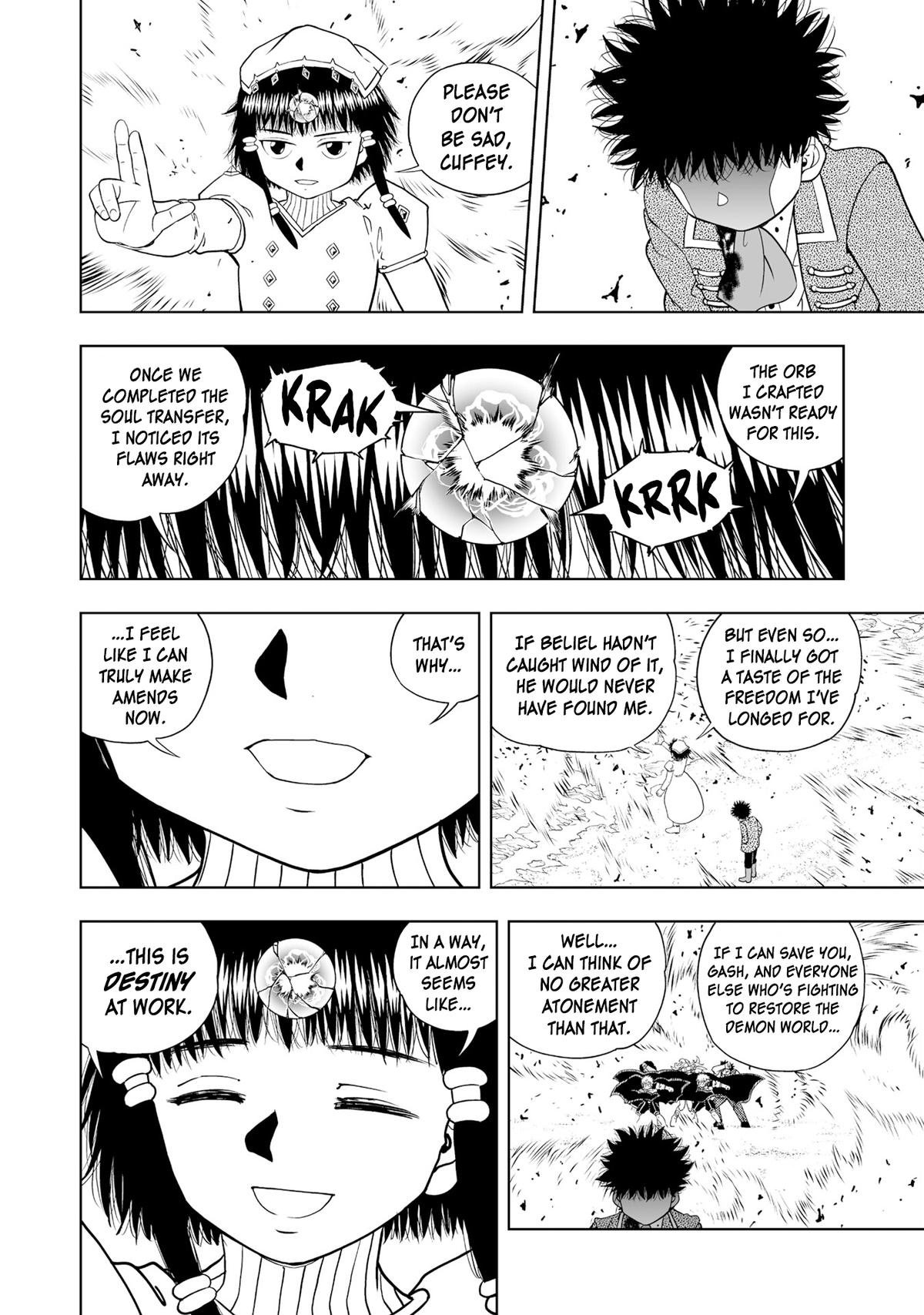Zatch Bell!! 2 Chapter 35 - Page 30