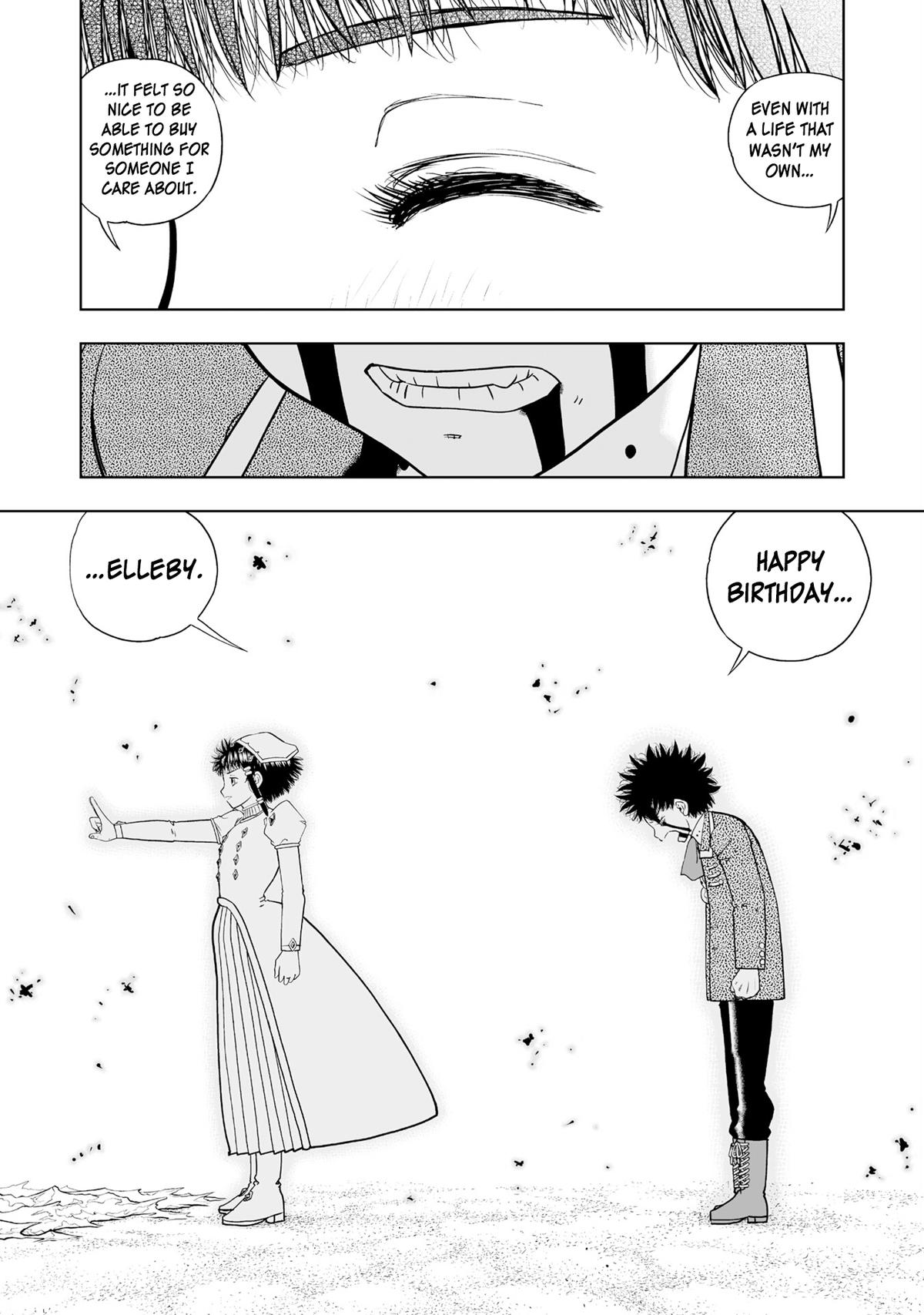 Zatch Bell!! 2 Chapter 35 - Page 32