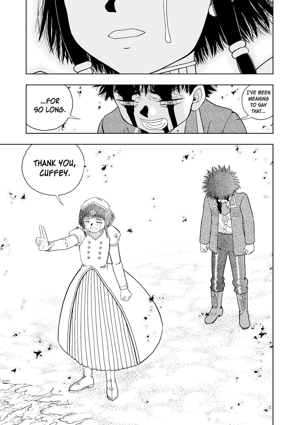 Zatch Bell!! 2 Chapter 35 - Page 33