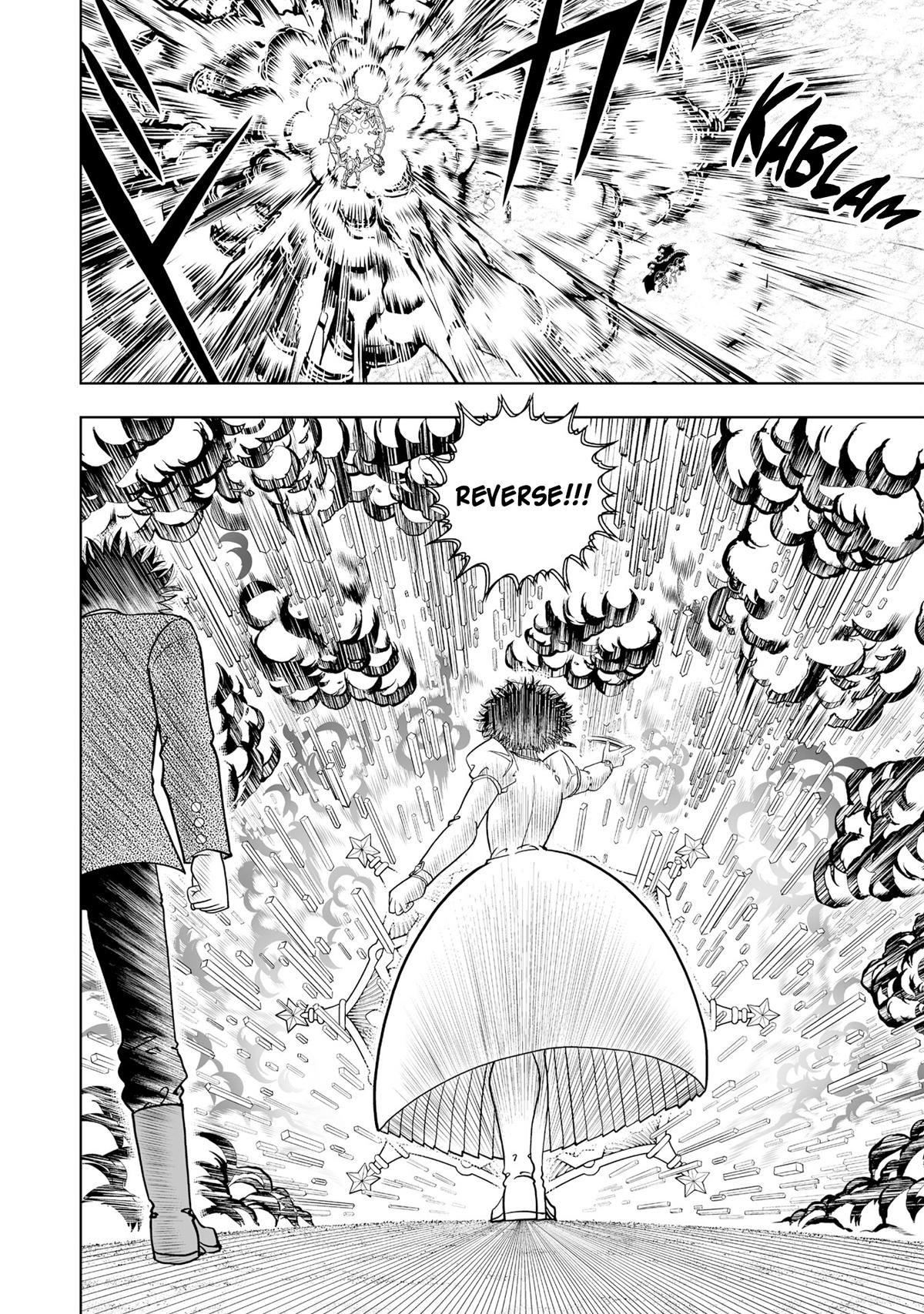 Zatch Bell!! 2 Chapter 35 - Page 34