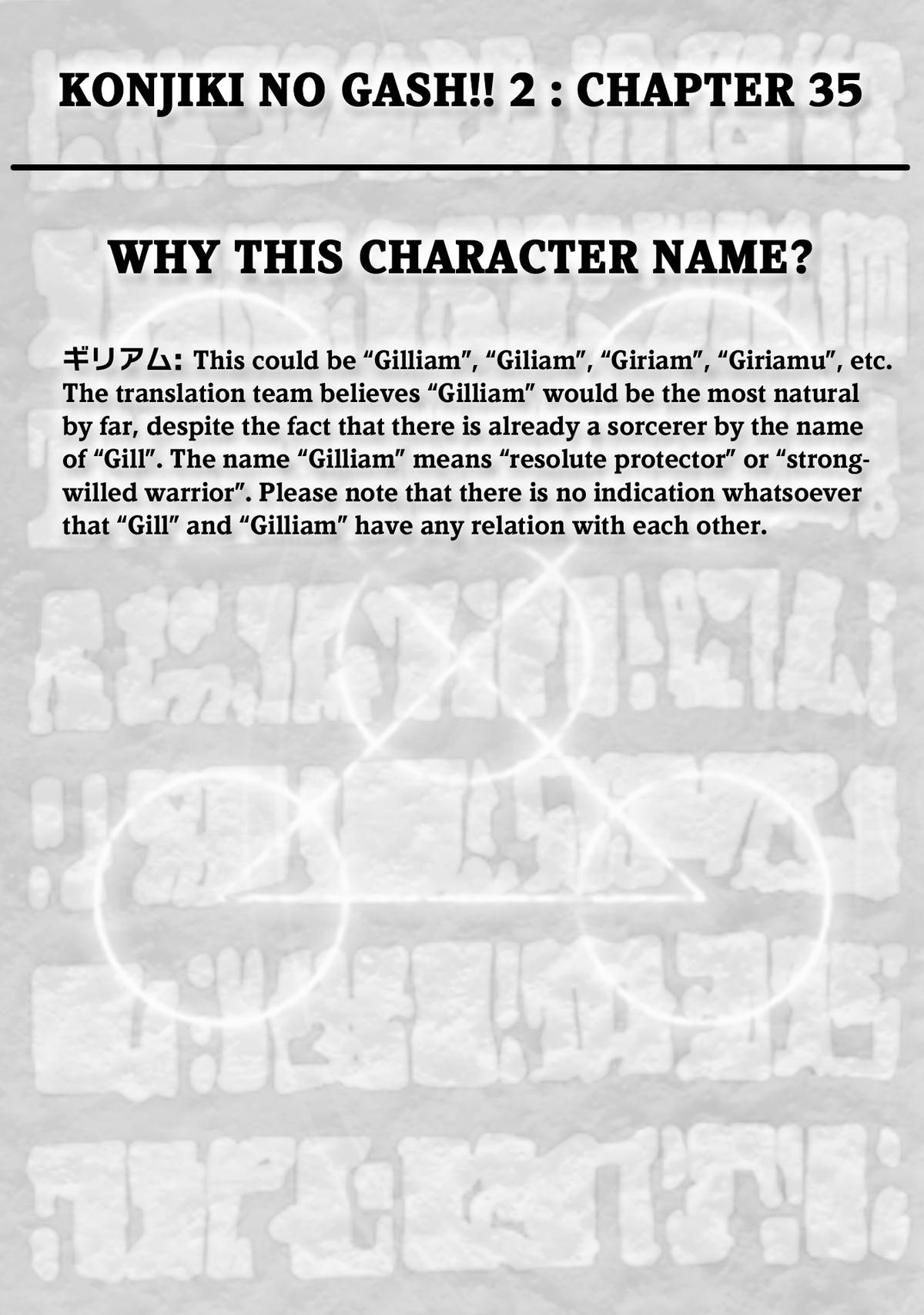 Zatch Bell!! 2 Chapter 35 - Page 39