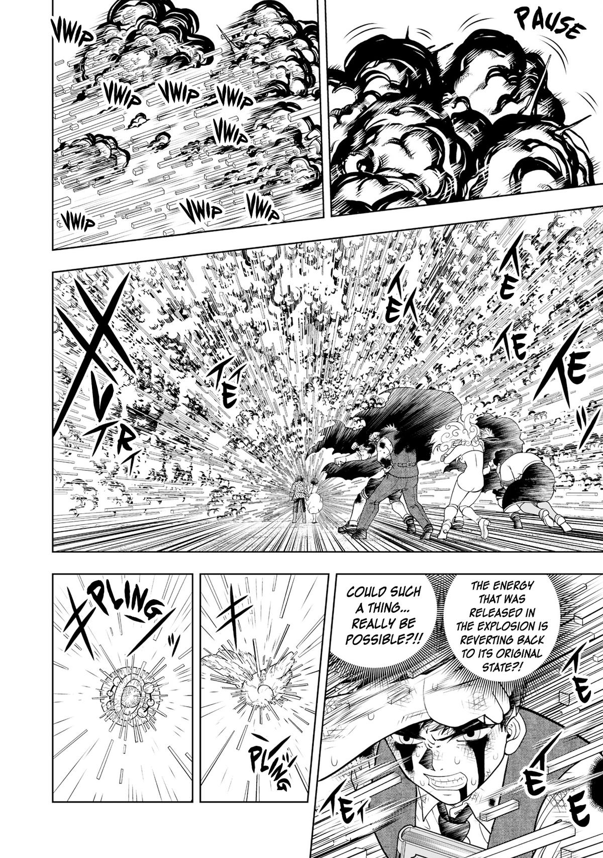 Zatch Bell!! 2 Chapter 36 - Page 4