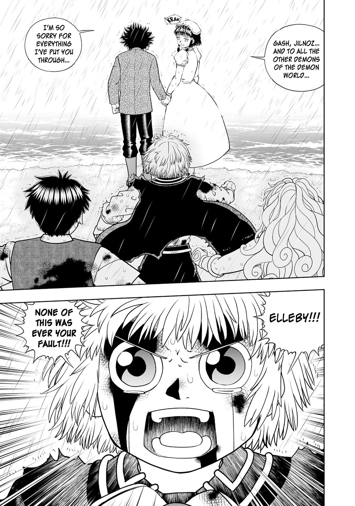 Zatch Bell!! 2 Chapter 36 - Page 7