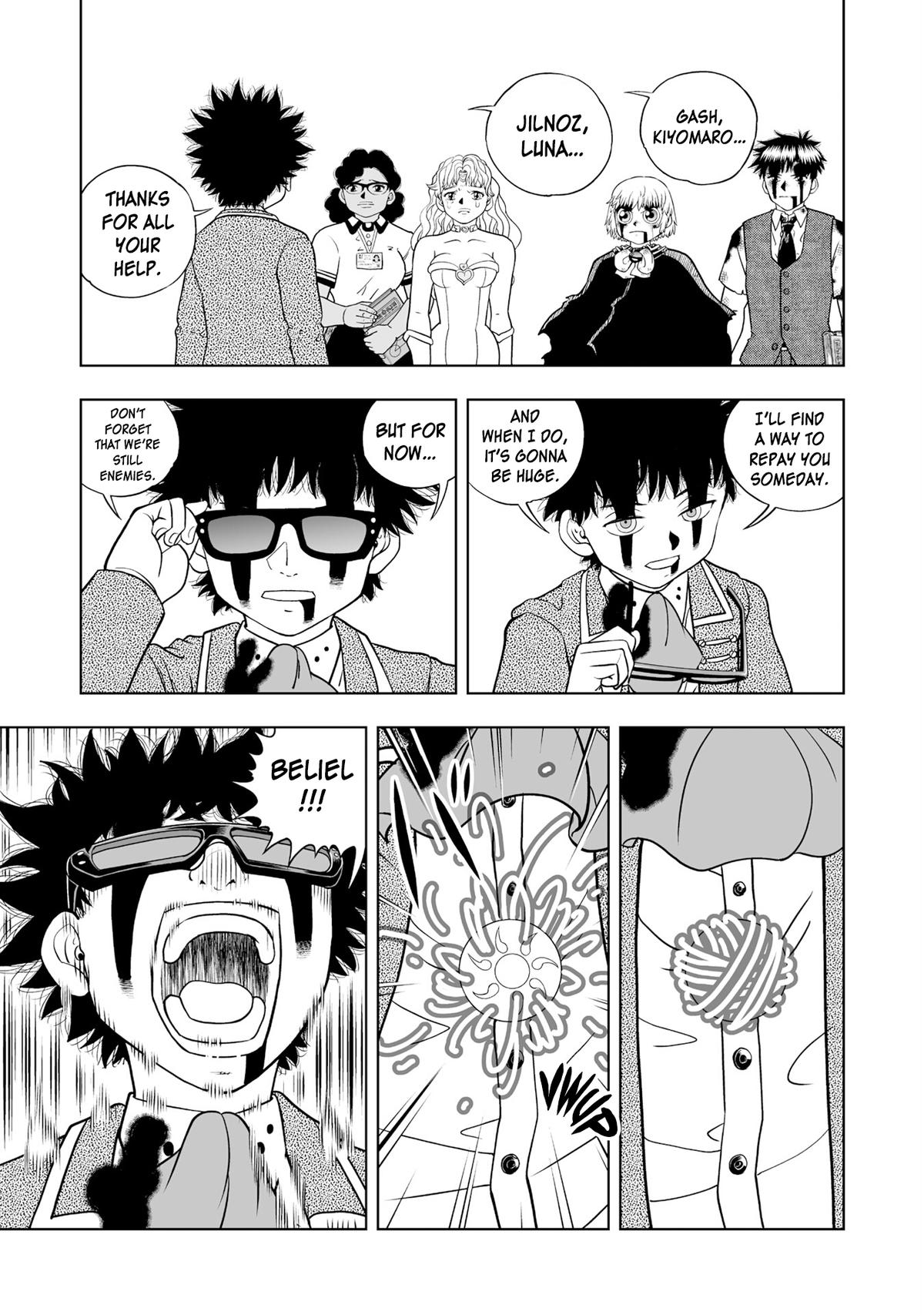 Zatch Bell!! 2 Chapter 36 - Page 11