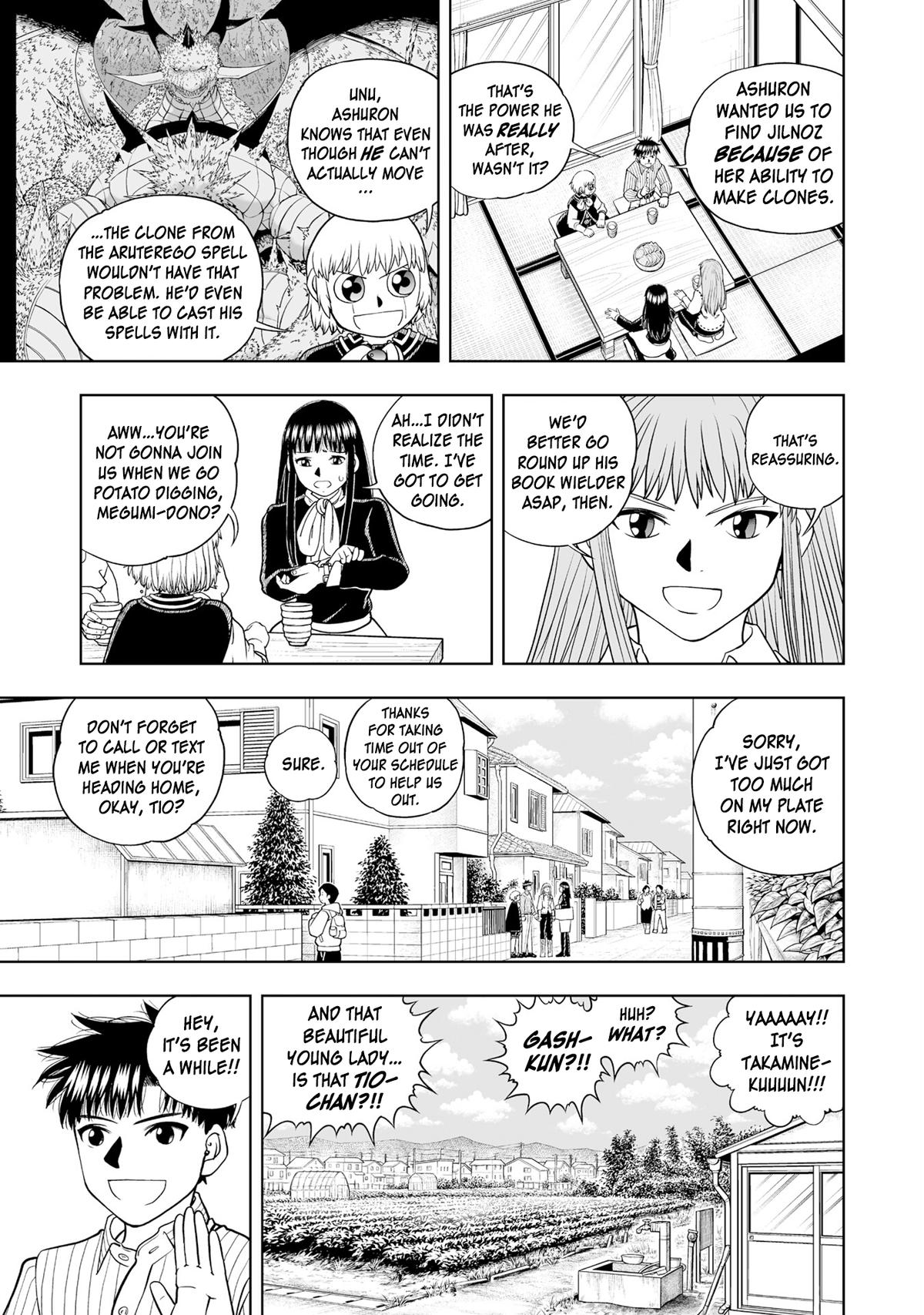 Zatch Bell!! 2 Chapter 36 - Page 15