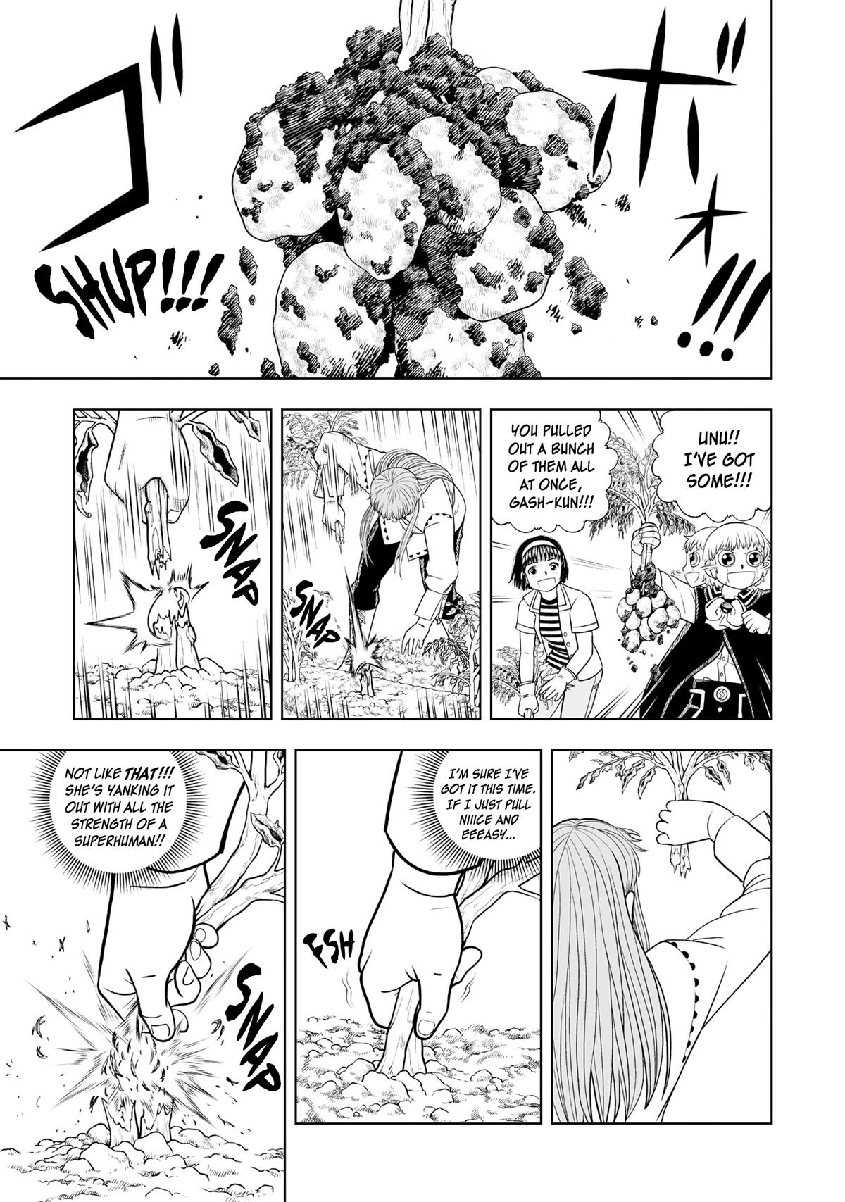 Zatch Bell!! 2 Chapter 36 - Page 17