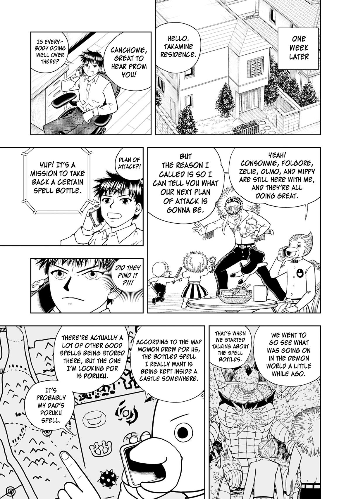 Zatch Bell!! 2 Chapter 36 - Page 25