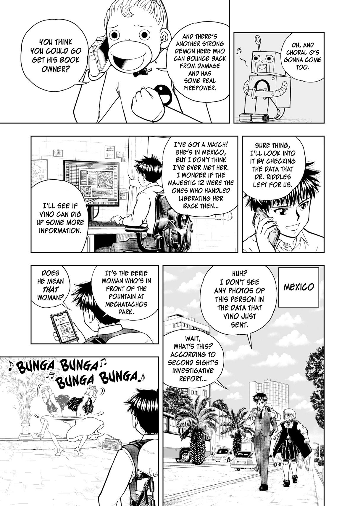 Zatch Bell!! 2 Chapter 36 - Page 27