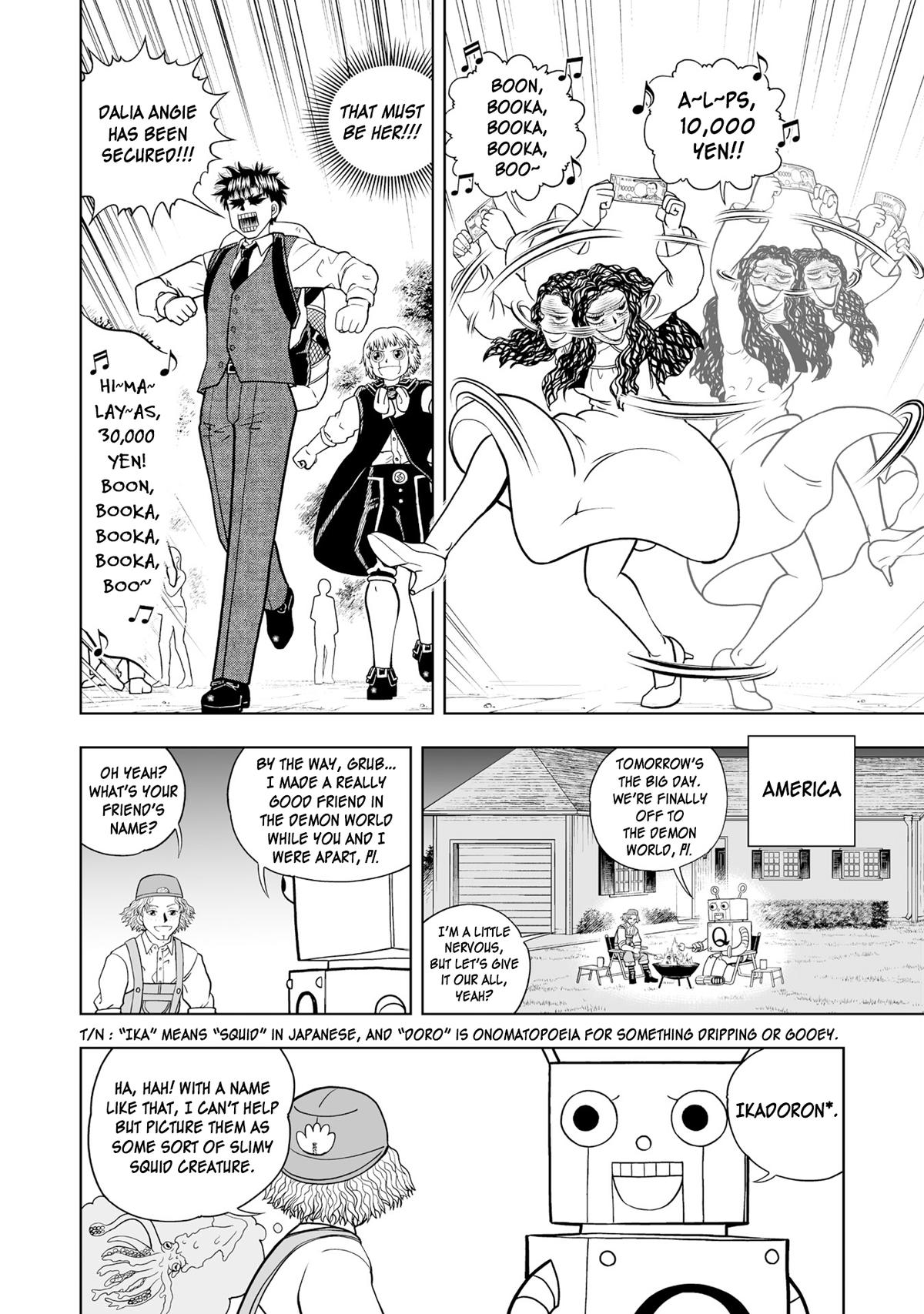 Zatch Bell!! 2 Chapter 36 - Page 28