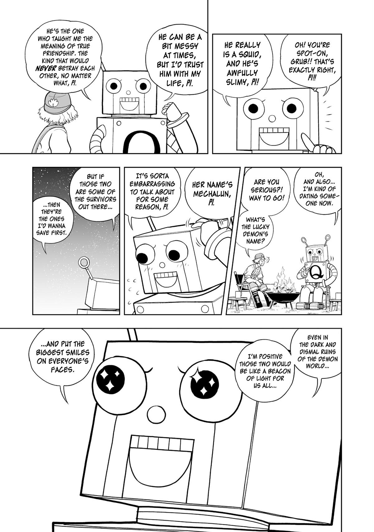 Zatch Bell!! 2 Chapter 36 - Page 29