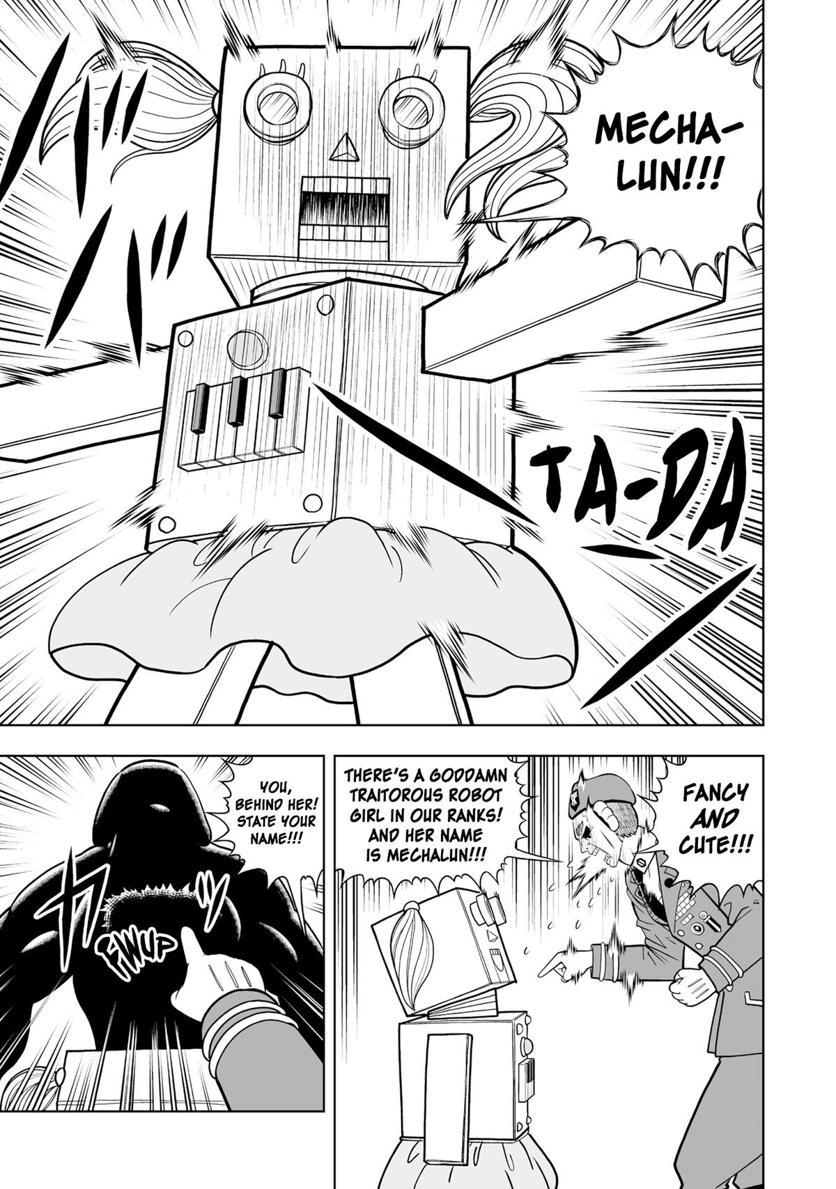 Zatch Bell!! 2 Chapter 36 - Page 33