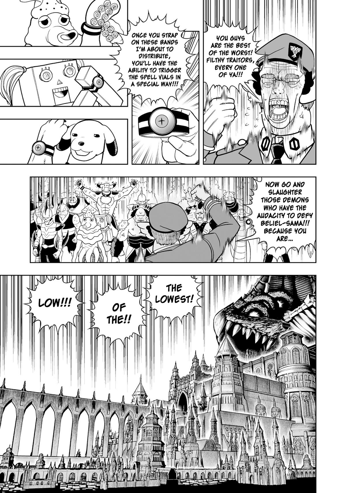 Zatch Bell!! 2 Chapter 36 - Page 35