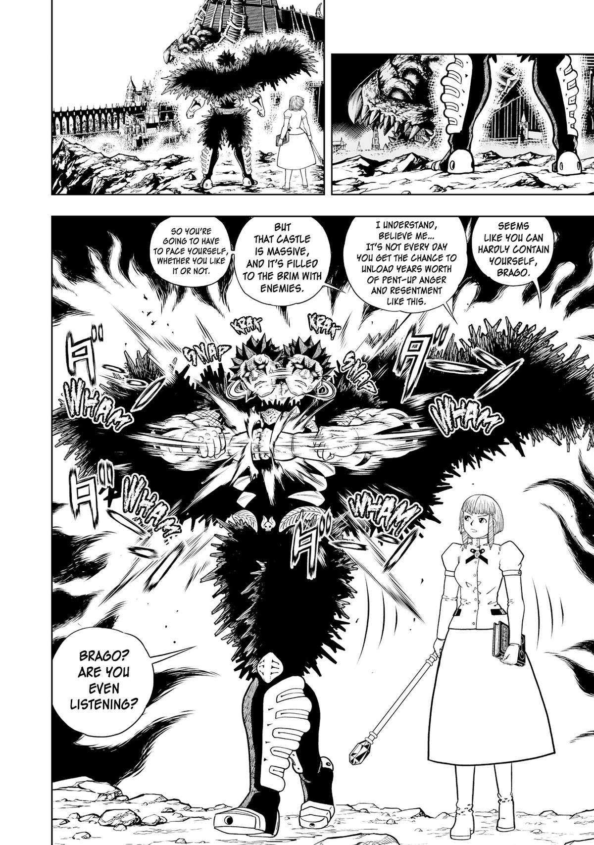 Zatch Bell!! 2 Chapter 36 - Page 36