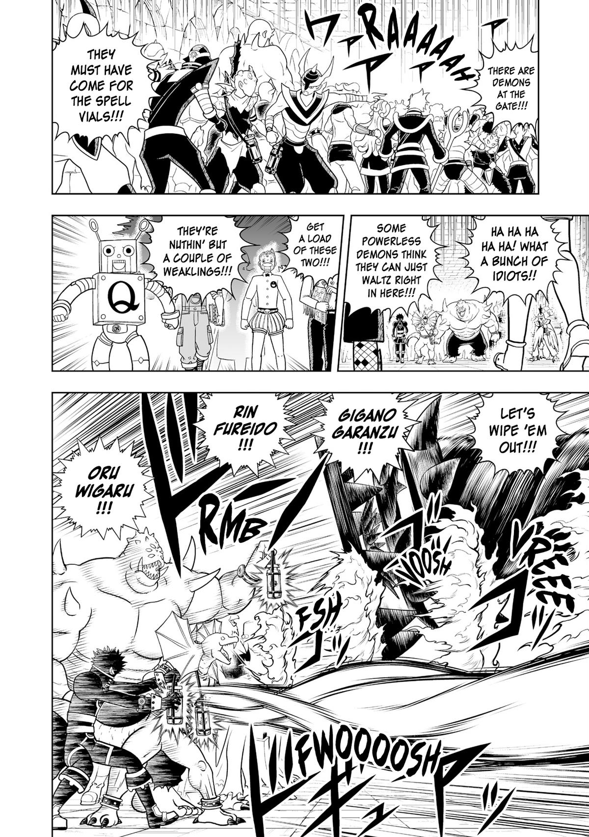 Zatch Bell!! 2 Chapter 37 - Page 7