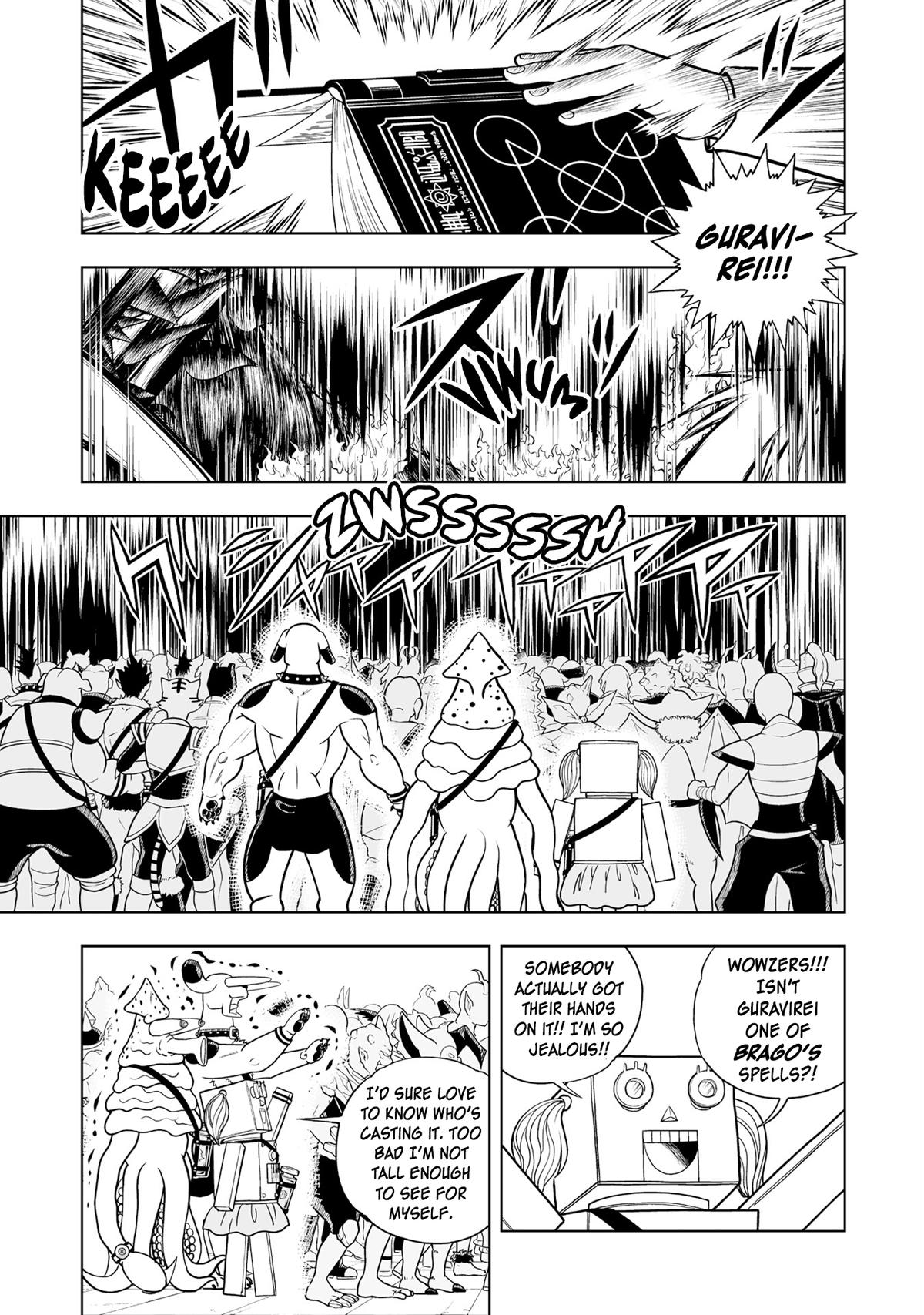 Zatch Bell!! 2 Chapter 37 - Page 8