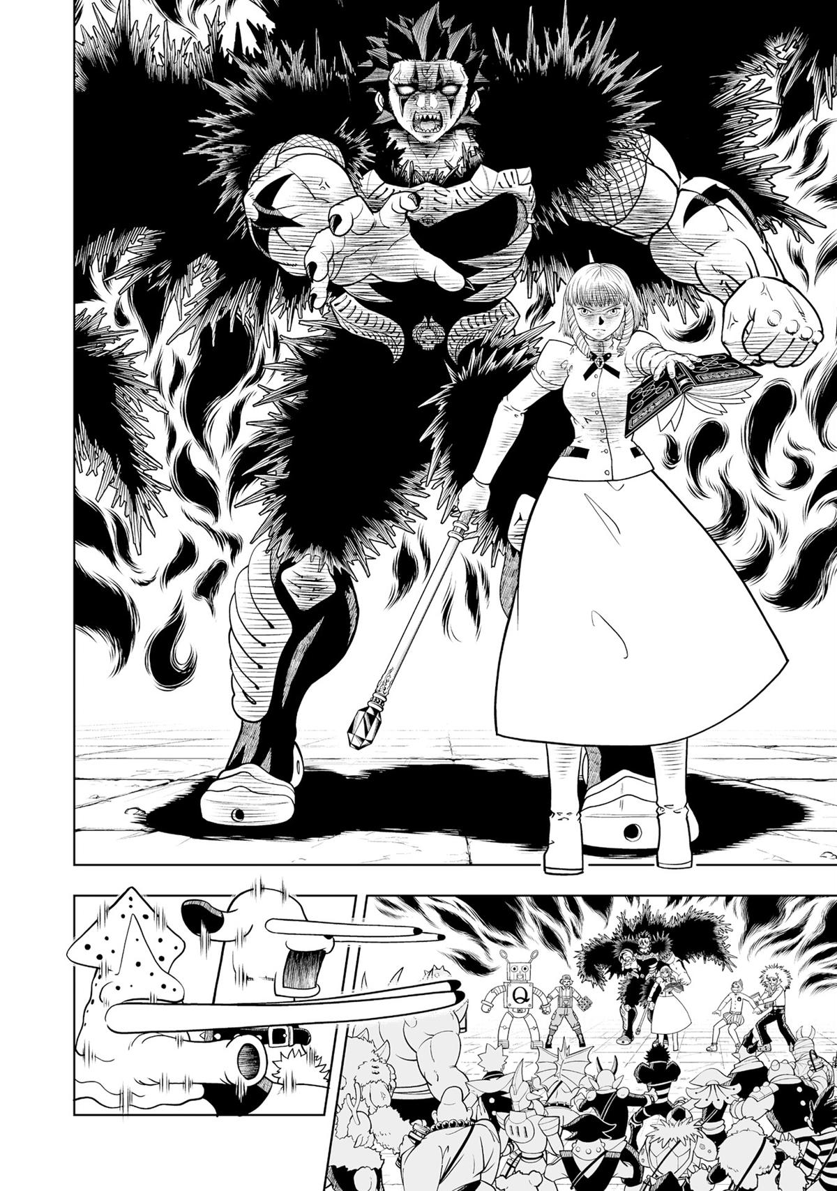 Zatch Bell!! 2 Chapter 37 - Page 9