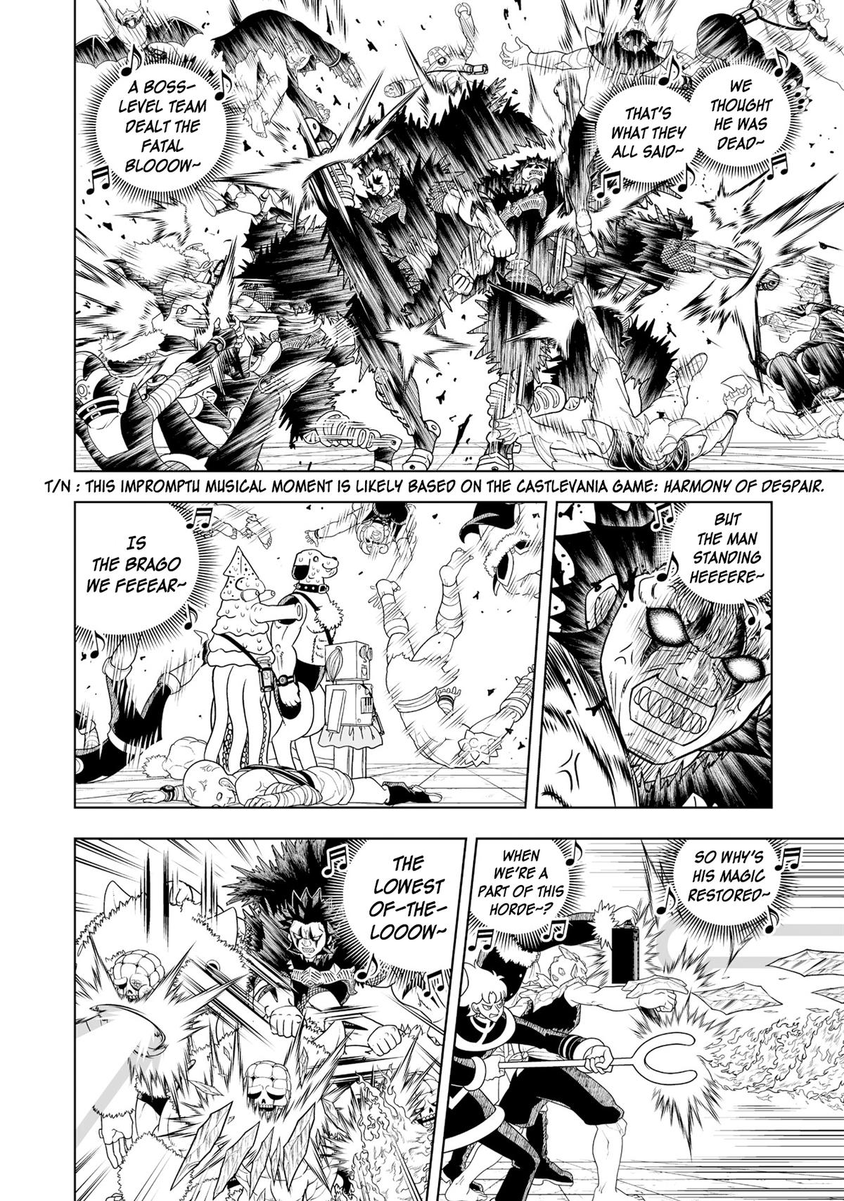 Zatch Bell!! 2 Chapter 37 - Page 11