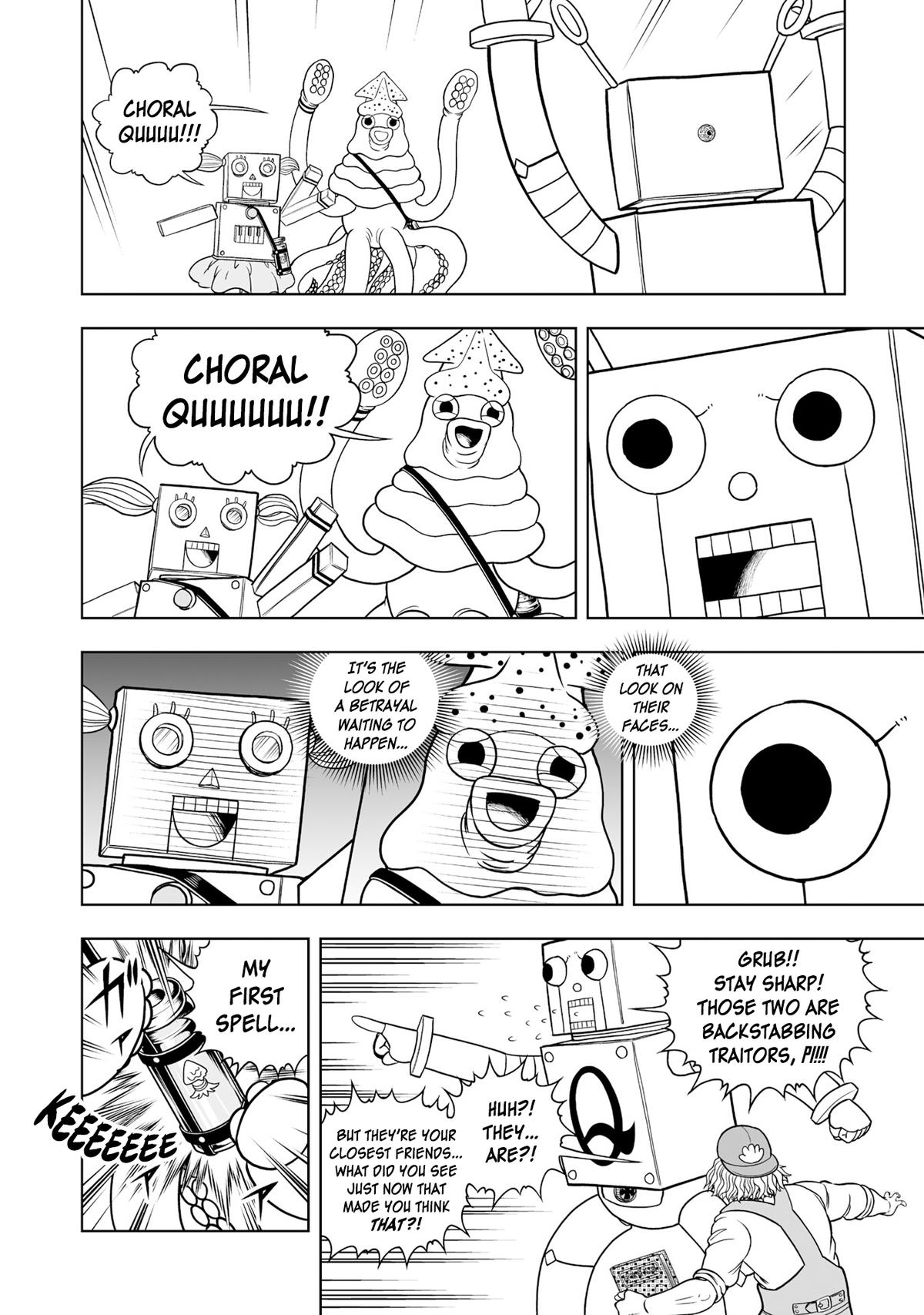 Zatch Bell!! 2 Chapter 37 - Page 17