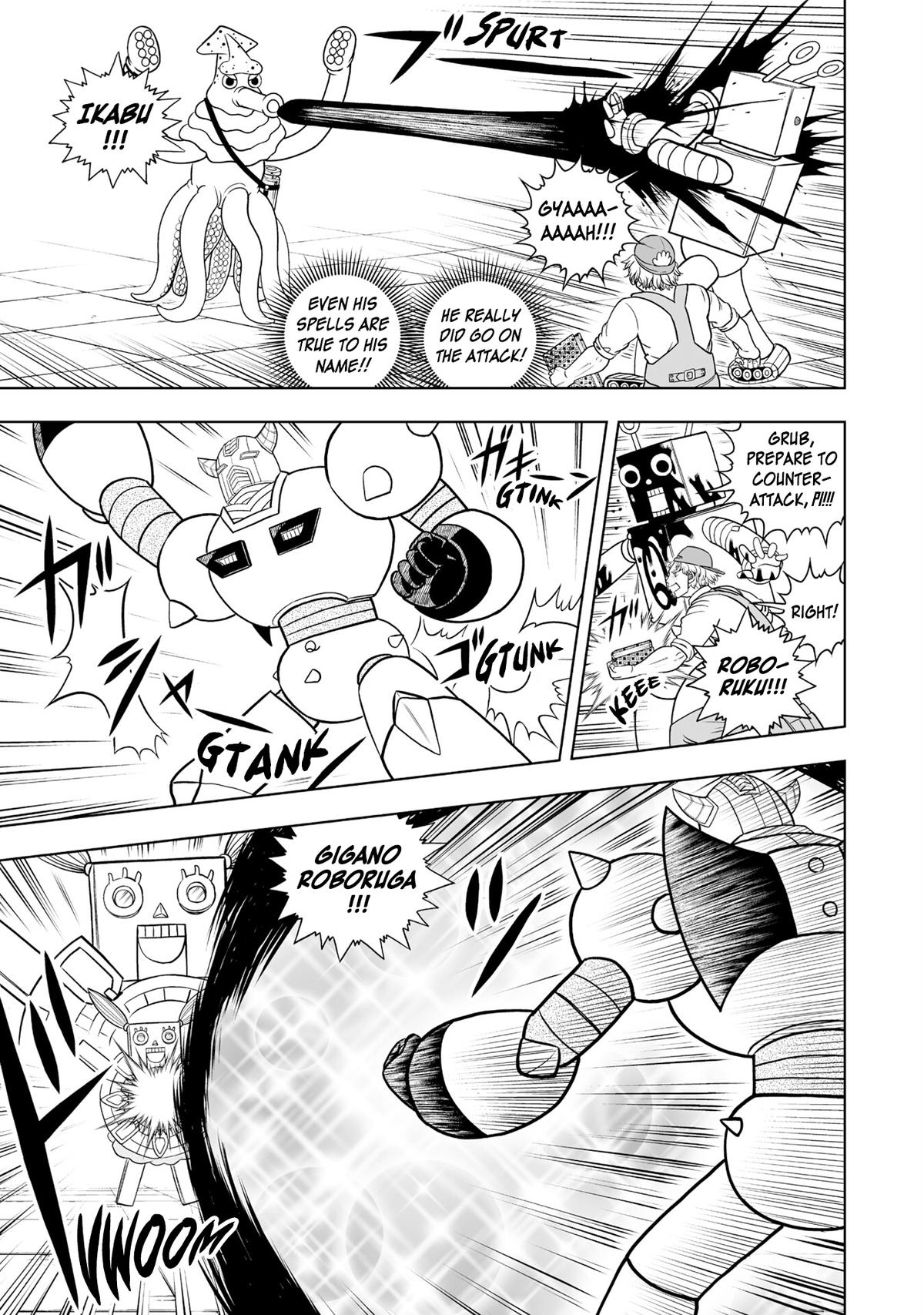 Zatch Bell!! 2 Chapter 37 - Page 18