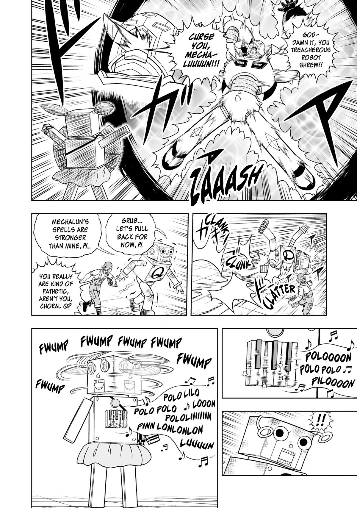 Zatch Bell!! 2 Chapter 37 - Page 19