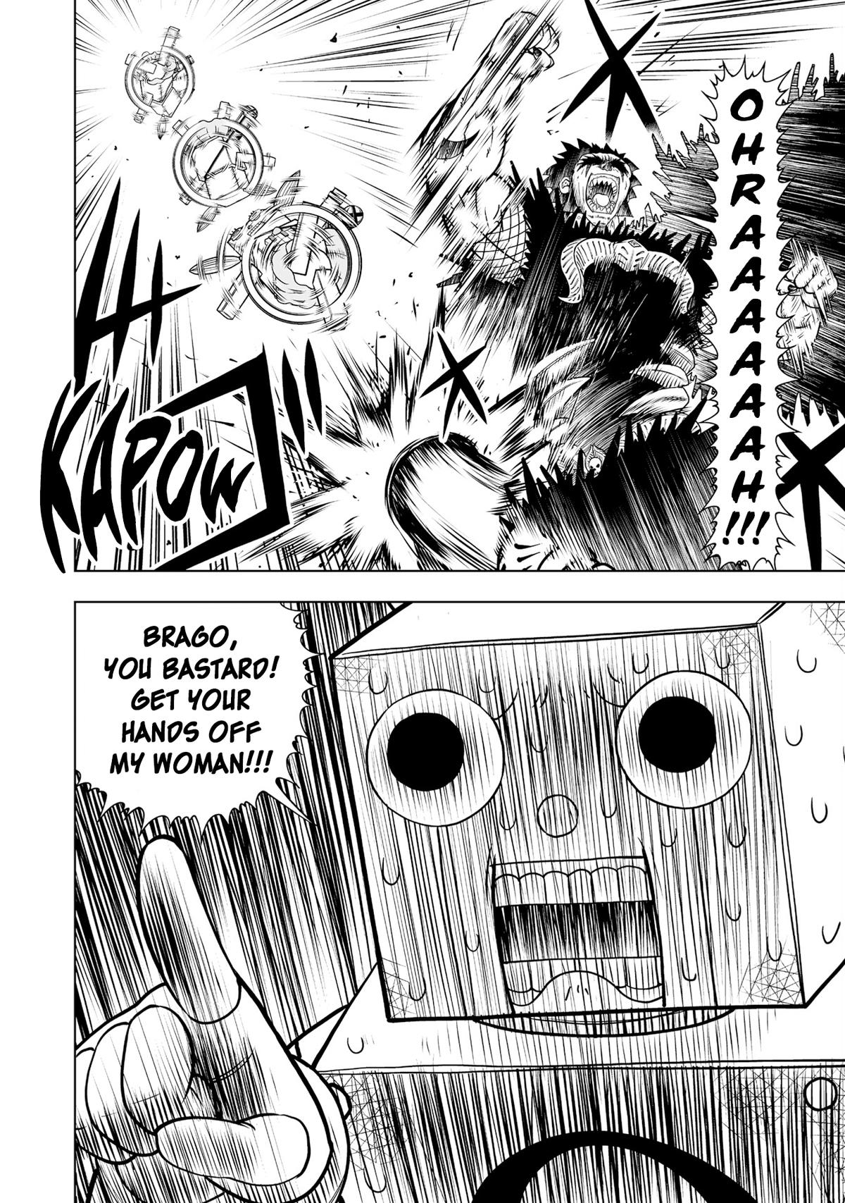 Zatch Bell!! 2 Chapter 37 - Page 21
