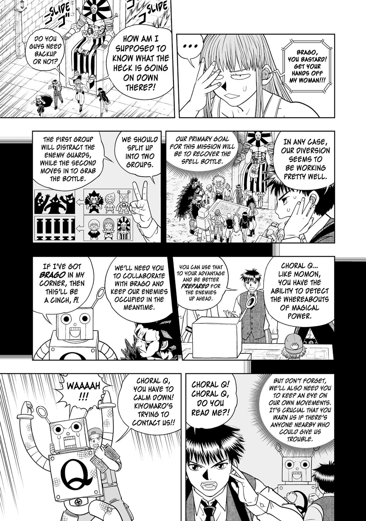 Zatch Bell!! 2 Chapter 37 - Page 22