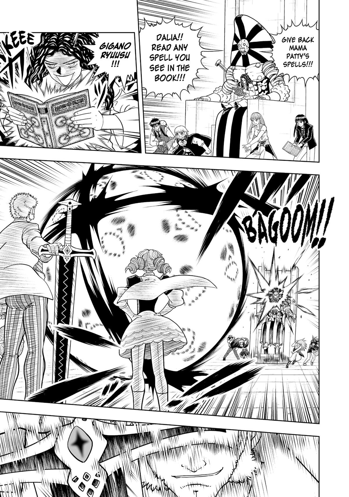 Zatch Bell!! 2 Chapter 37 - Page 28