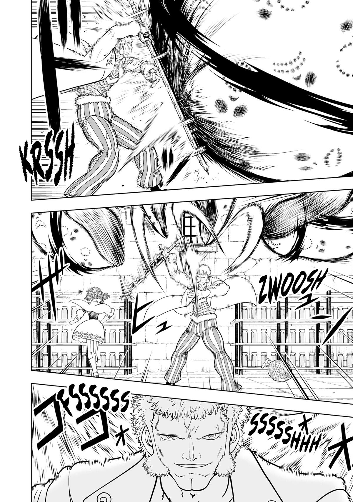 Zatch Bell!! 2 Chapter 37 - Page 29