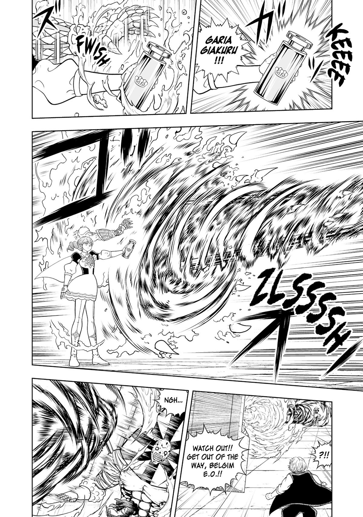 Zatch Bell!! 2 Chapter 37 - Page 31