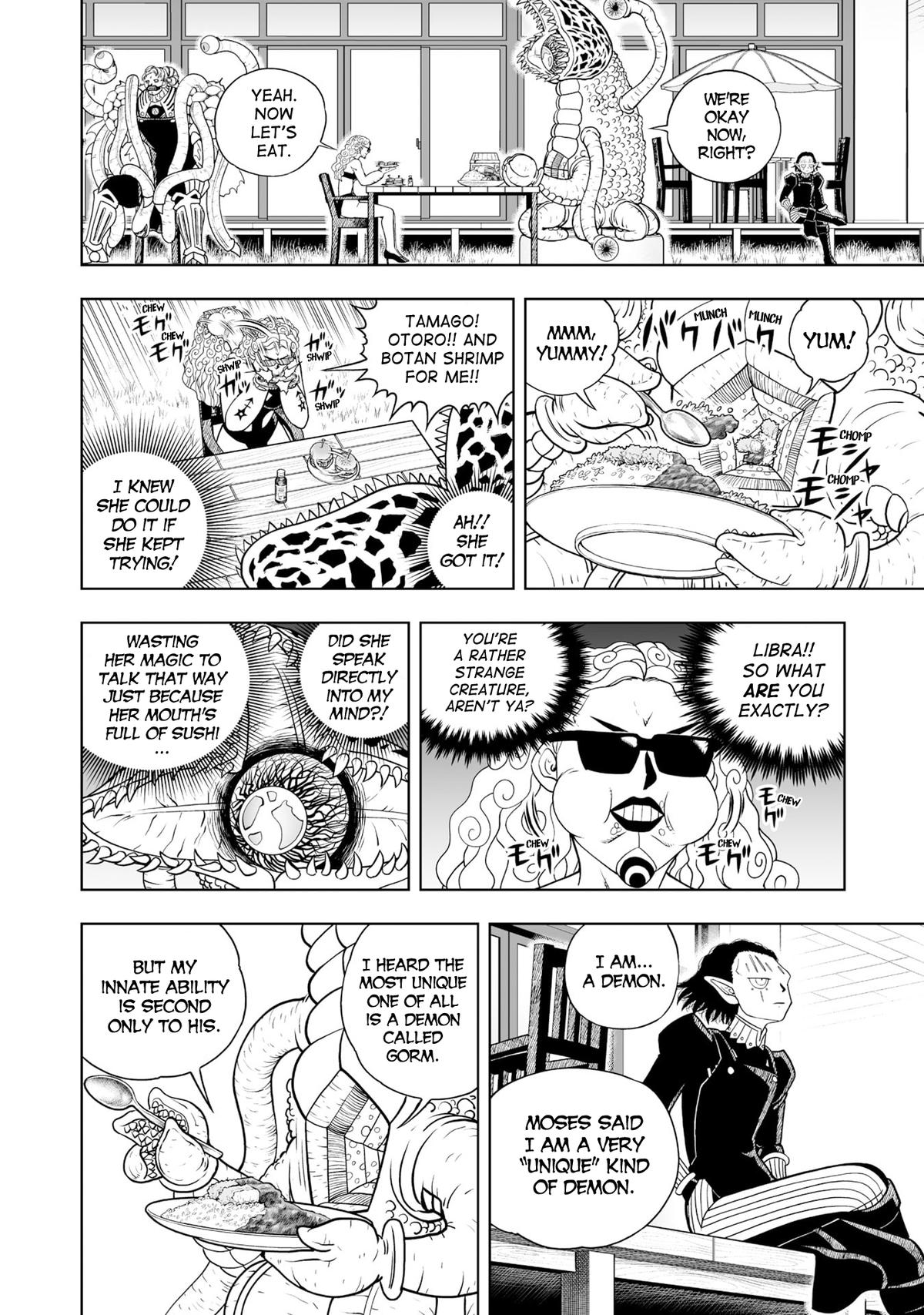 Zatch Bell!! 2 Chapter 29.5 - Page 4