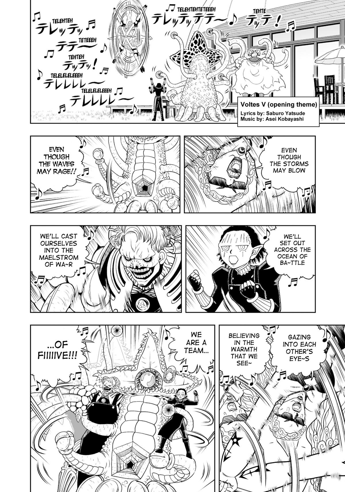 Zatch Bell!! 2 Chapter 29.5 - Page 6