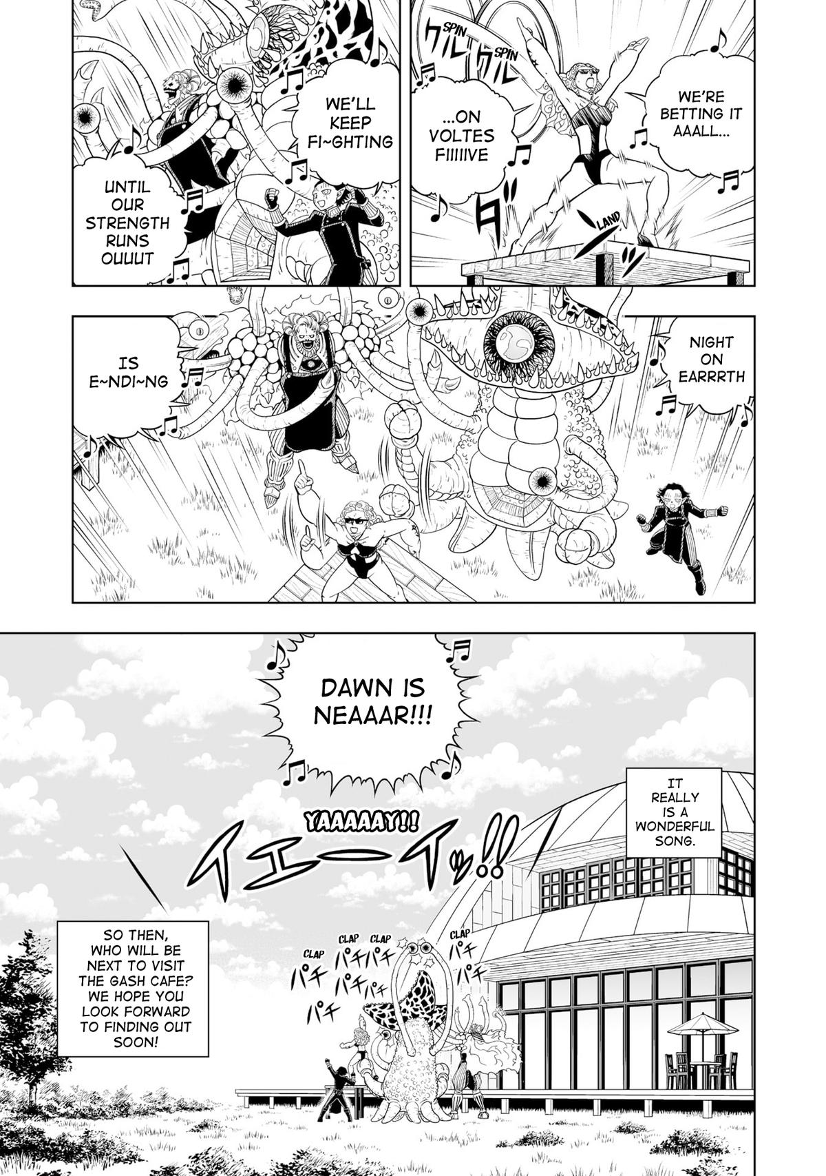 Zatch Bell!! 2 Chapter 29.5 - Page 7